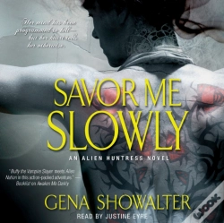 Capa do artigo Savor Me Slowly