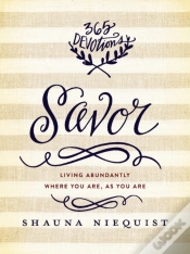 Capa do artigo Savor