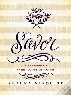 Capa do artigo Savor