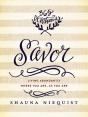 Savor - Preview