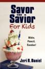 Savor The Savior For Kids - Preview