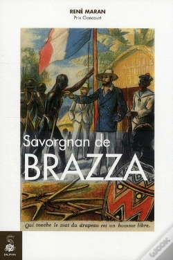 Capa do artigo Savorgnan De Brazza