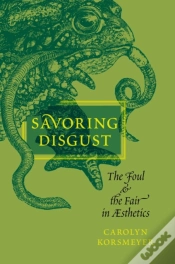 Capa do artigo Savoring Disgust