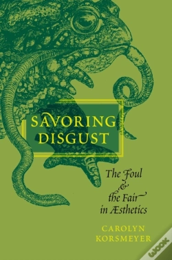 Capa do artigo Savoring Disgust