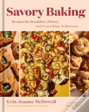 Capa do artigo Savory Baking