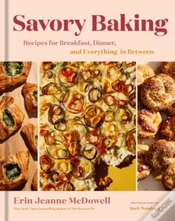 Capa do artigo Savory Baking