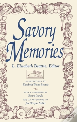 Capa do artigo Savory Memories