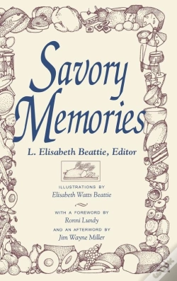 Capa do artigo Savory Memories
