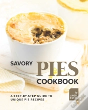 Capa do artigo Savory Pies Cookbook