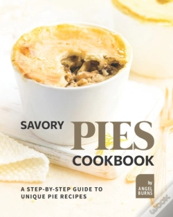 Capa do artigo Savory Pies Cookbook