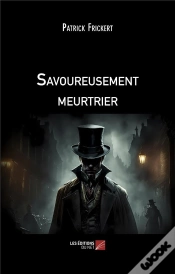 Capa do artigo Savoureusement Meurtrier