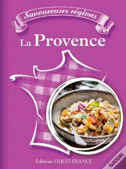 Capa do artigo Savoureuses Régions : La Provence
