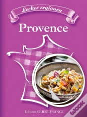 Capa do artigo Savoureuses Régions : La Provence