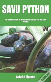 Capa do artigo Savu Python