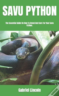 Capa do artigo Savu Python