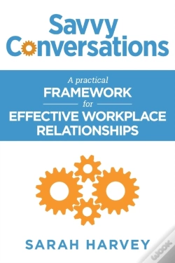 Capa do artigo Savvy Conversations: A Practical Framewo