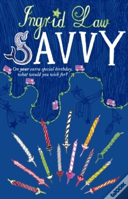 Capa do artigo Savvy