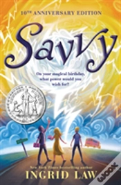 Capa do artigo Savvy