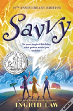 Capa do artigo Savvy