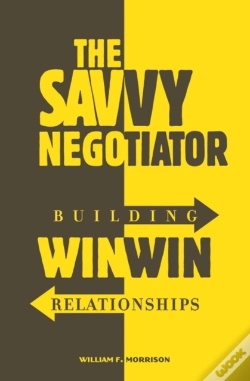 Capa do artigo Savvy Negotiator