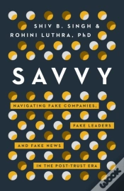 Capa do artigo Savvy