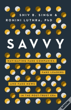 Capa do artigo Savvy