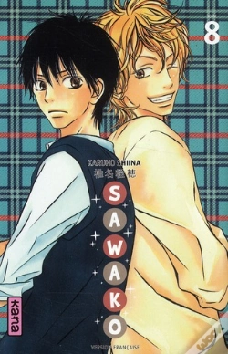Capa do artigo Sawako T.8