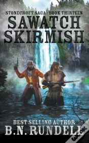 Capa do artigo Sawatch Skirmish