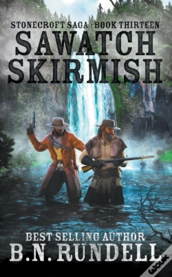 Capa do artigo Sawatch Skirmish
