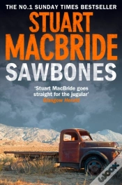 Capa do artigo Sawbones: A Novella