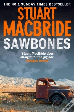 Capa do artigo Sawbones: A Novella