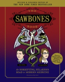 Capa do artigo Sawbones Book