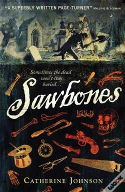 Capa do artigo Sawbones