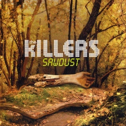 Capa do artigo Sawdust - CD