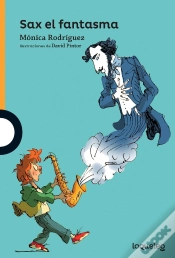 Capa do artigo Sax, El Fantasma