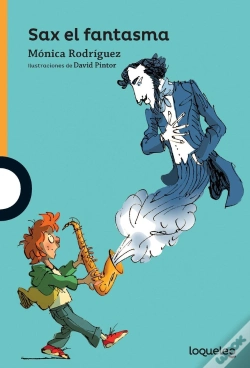 Capa do artigo Sax, El Fantasma