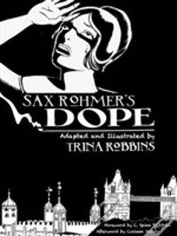 Capa do artigo Sax Rohmer'S Dope