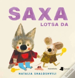 Capa do artigo Saxa Lotsa Da