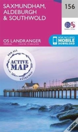 Capa do artigo Saxmundham, Aldeburgh & Southwold