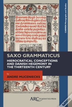 Capa do artigo Saxo Grammaticus