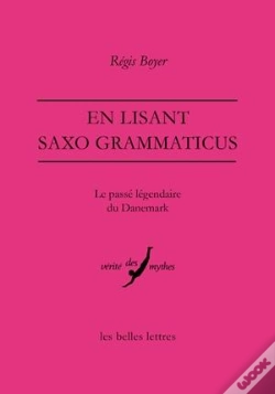 Capa do artigo Saxo Grammaticus