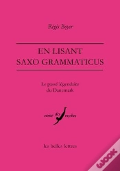 Capa do artigo Saxo Grammaticus
