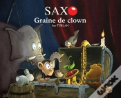 Capa do artigo Saxo T.3 ; Graine De Clown