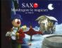 Saxo Tome 1 : Mandragore Le Magicien - Preview