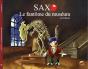 Saxo Tome 2 : Le Fantôme Du Muséum - Preview