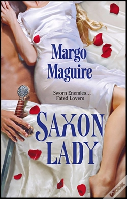 Capa do artigo Saxon Lady