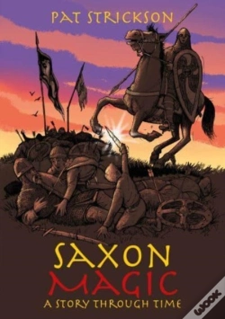Capa do artigo Saxon Magic