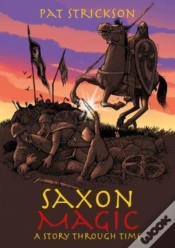 Capa do artigo Saxon Magic