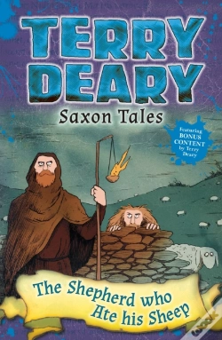 Capa do artigo Saxon Tales: The Shepherd Who Ate His Sheep