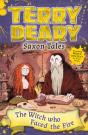 Saxon Tales: The Witch Who Faced The Fire - Preview
